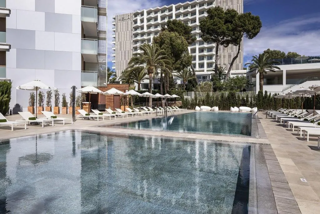 Pool, Melia South Beach, Majorca