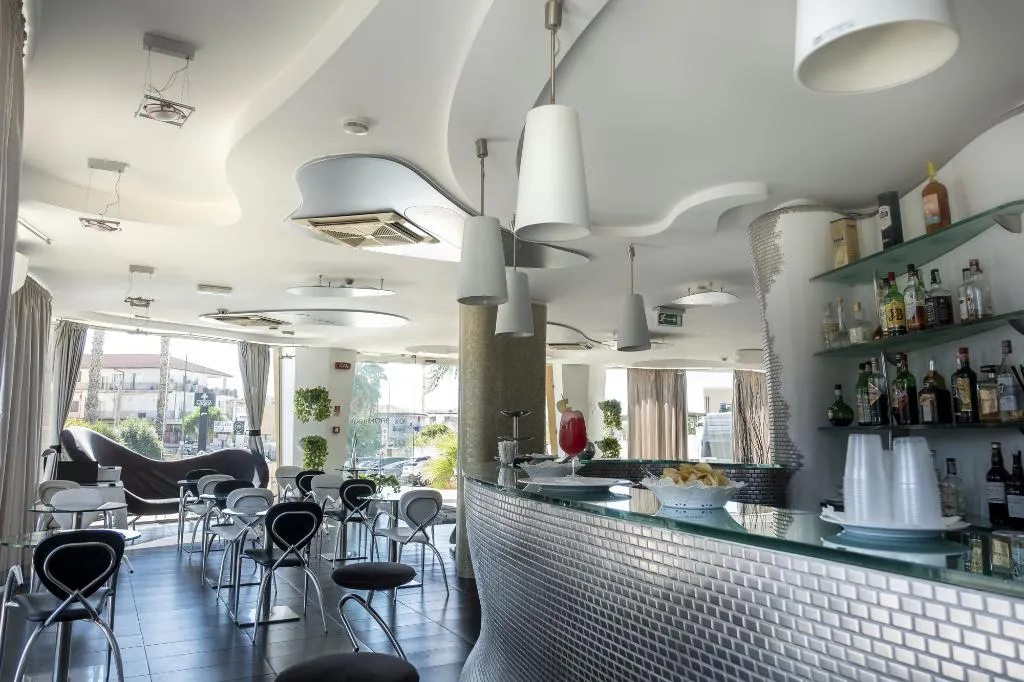 Lobby, Kore, Catania