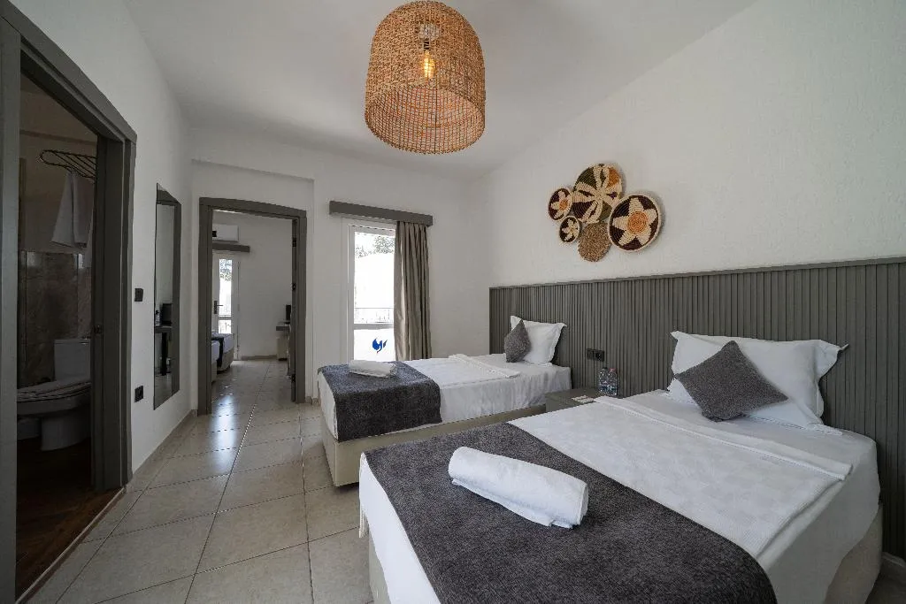 Room, Paloma Family Club, Bodrum