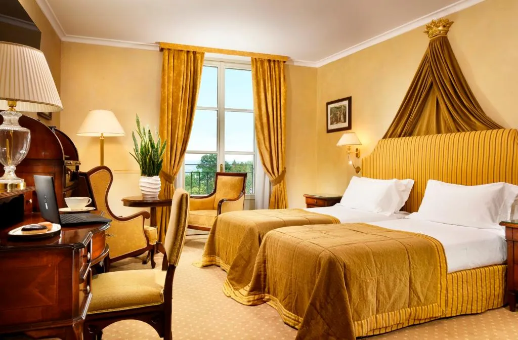 JUNIOR SUITE CLASSIC Room, Castello Dal Pozzo, Milan