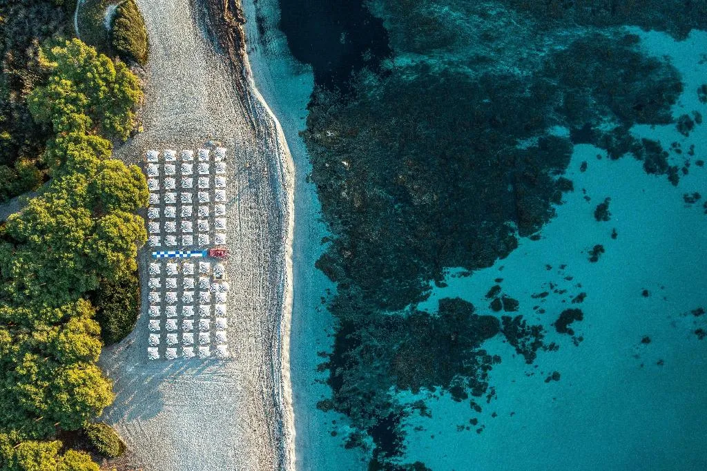 Beach, TUI Blue MClub Budoni, Olbia