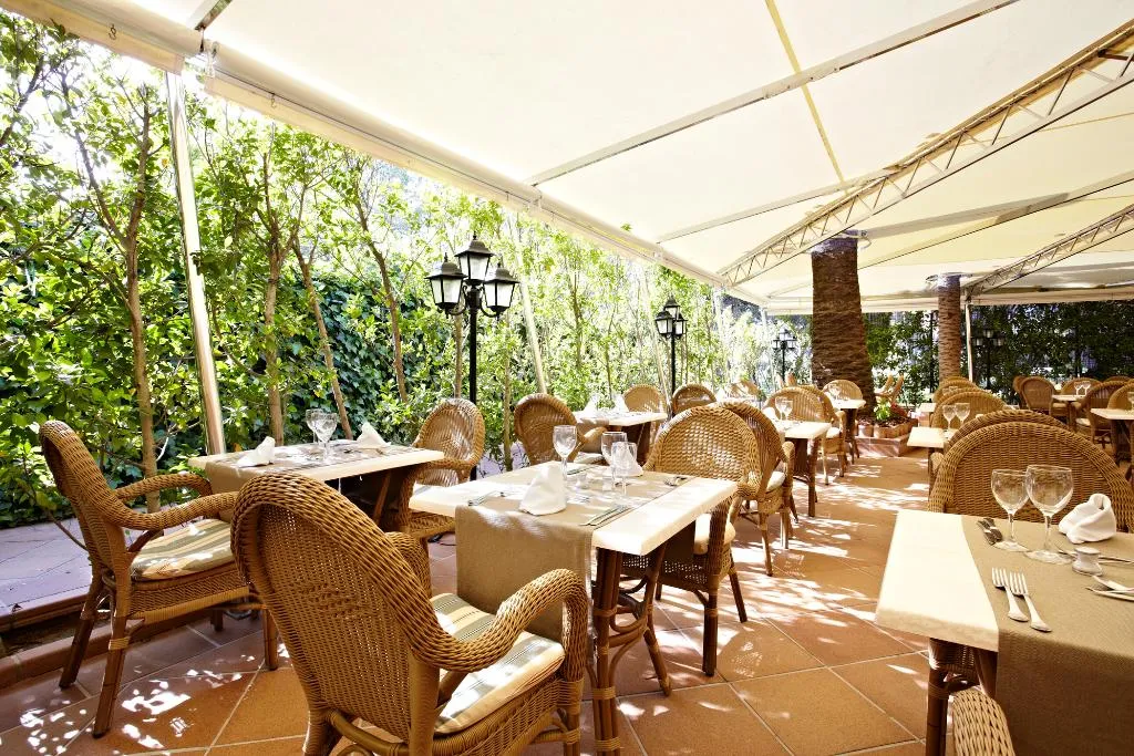 Restaurant, Grupotel Maritimo, Majorca