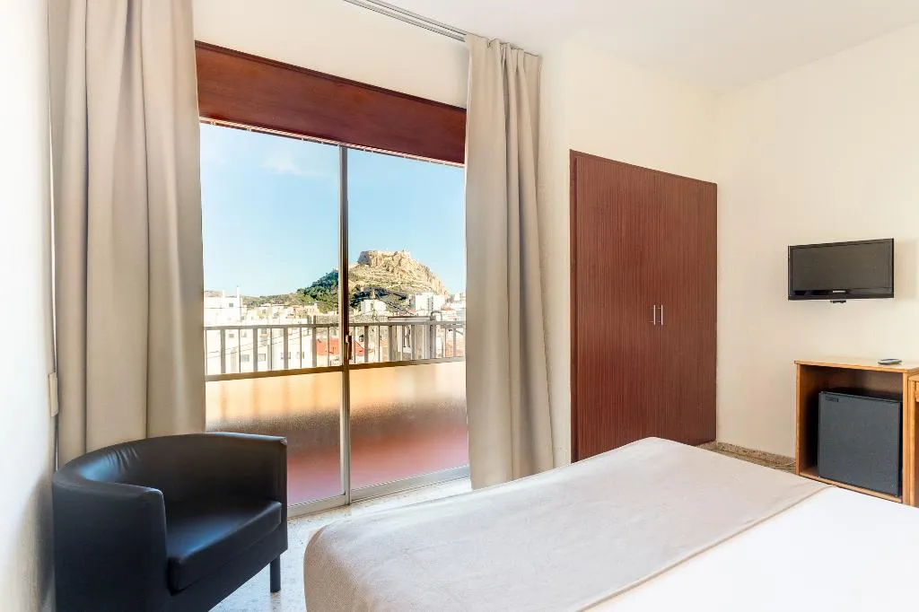 Double or Twin STANDARD Room, Leuka, Costa Blanca