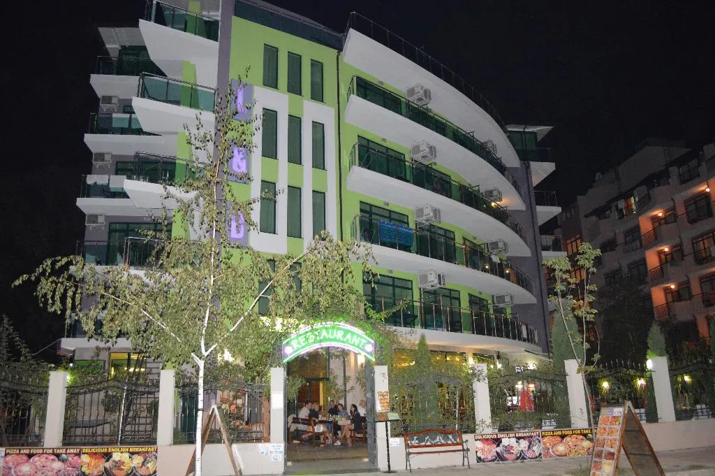 General view, Hotel L&B Sunny Beach, Bourgas