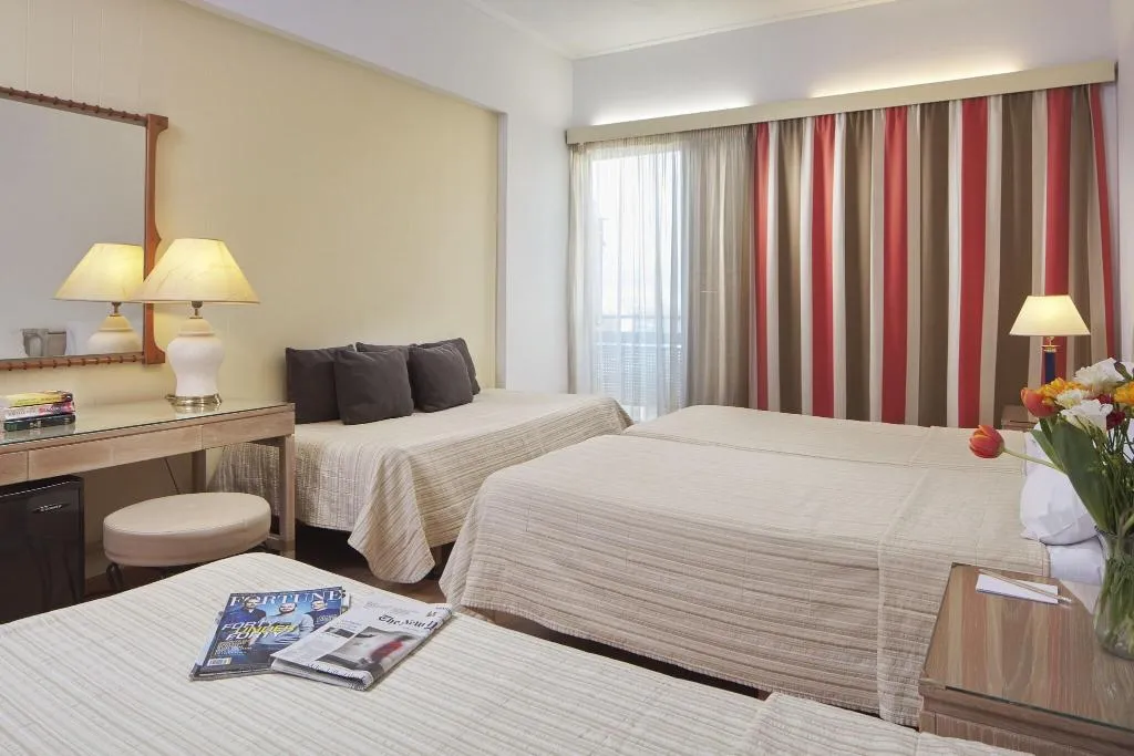 DOUBLE STANDARD Room, Candia Hotel, Athens