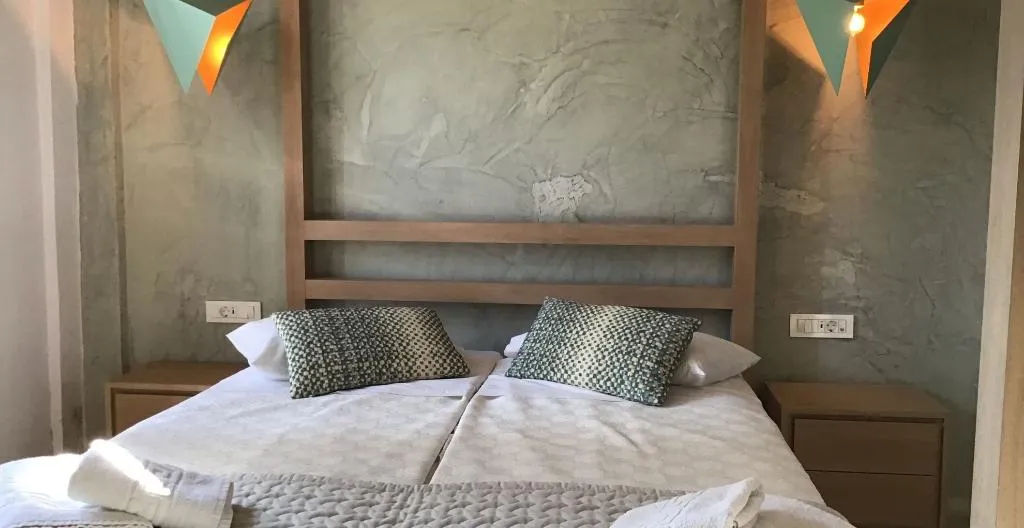 DOUBLE PREMIUM Room, Thera Mare Resort, Santorini