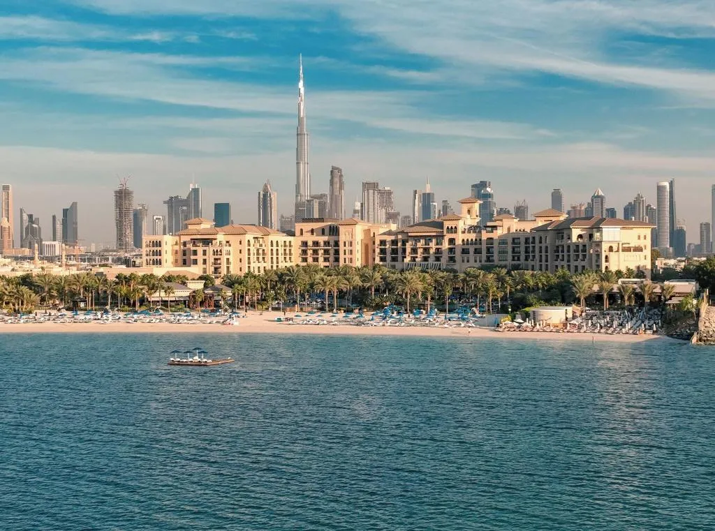 General view, Four Seasons Resort Dubai at Jumeirah Beach, Dubai