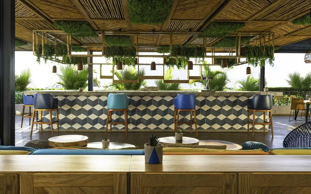 Bar, Fiesta Inn Playa del Carmen, Playa Del Carmen
