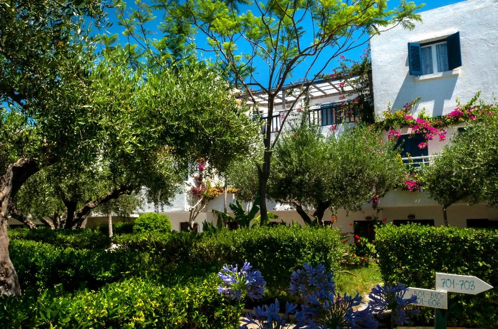General view, Villea Village by GHH, Crete