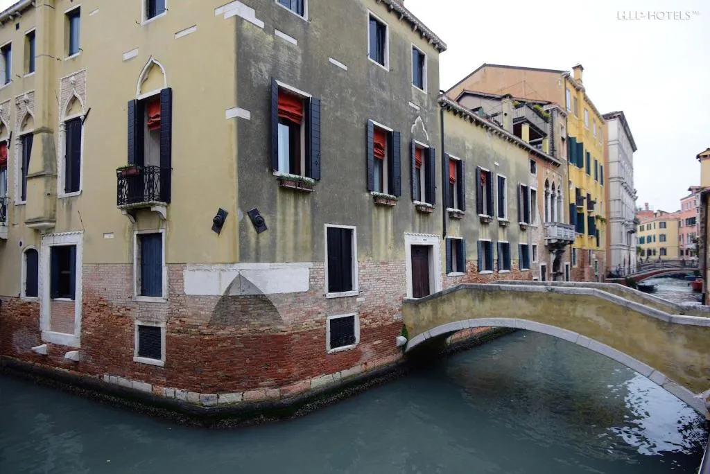 General view, Charming House Iqs, Venice