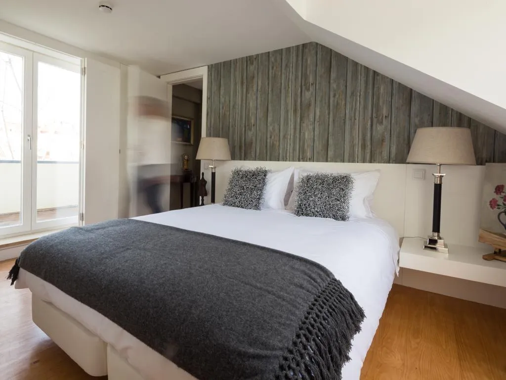TWIN DELUXE WITH TERRACE Room, Dear Lisbon Charming House, Lisbon