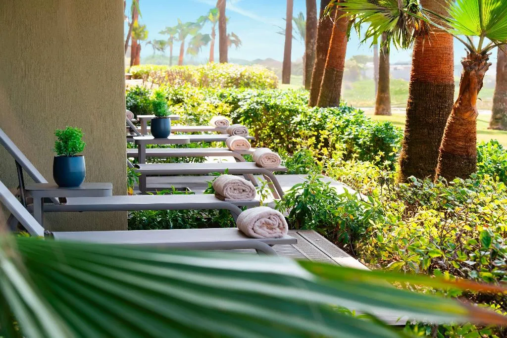 DOUBLE GARDEN VIEW Room, Mazagan Beach & Golf Resort, Casablanca