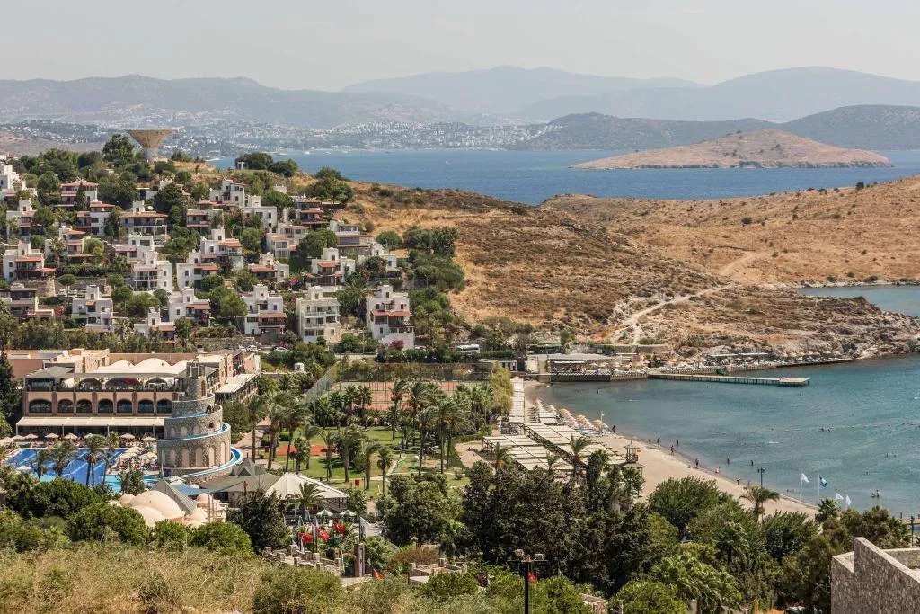 General view, Selectum Collection Bodrum, Bodrum