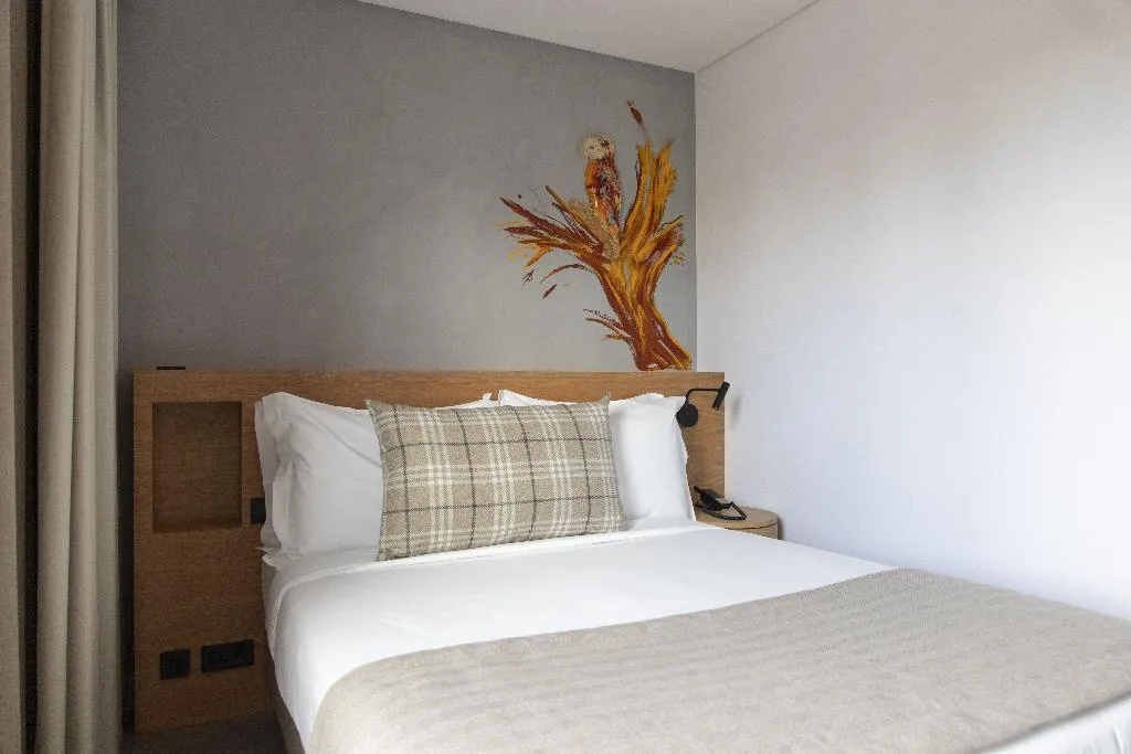 DOUBLE WITH DOUBLE BED Room, Ibis Styles Lisboa Aeroporto, Lisbon