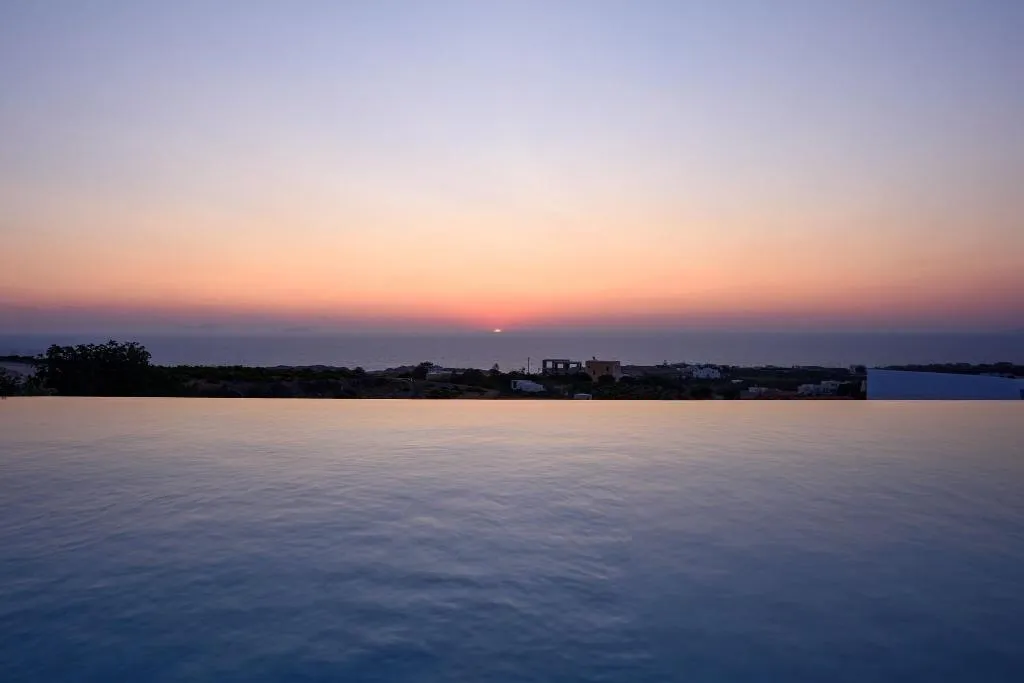 Pool, Este Luxury Suites, Santorini