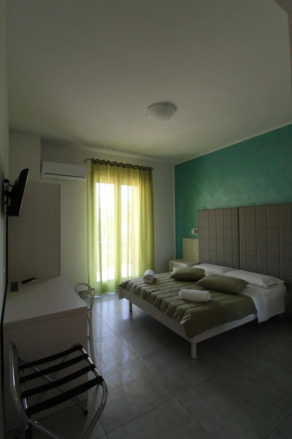 Lobby, B&B Villa Bea, Palermo