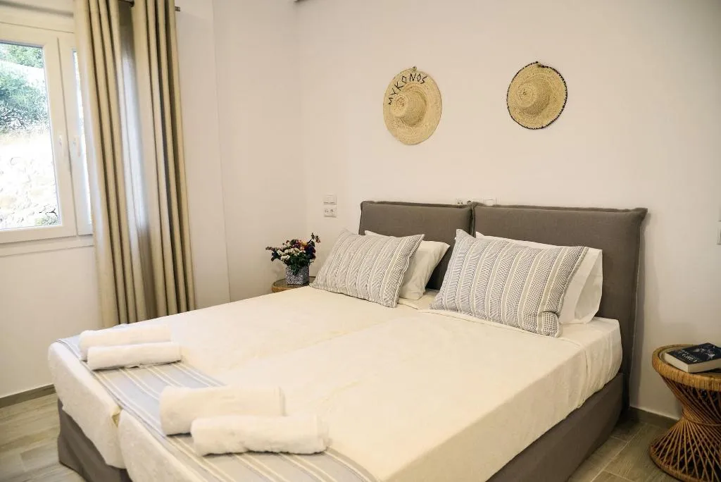Room, Dimele Rooms & Studios, Mykonos