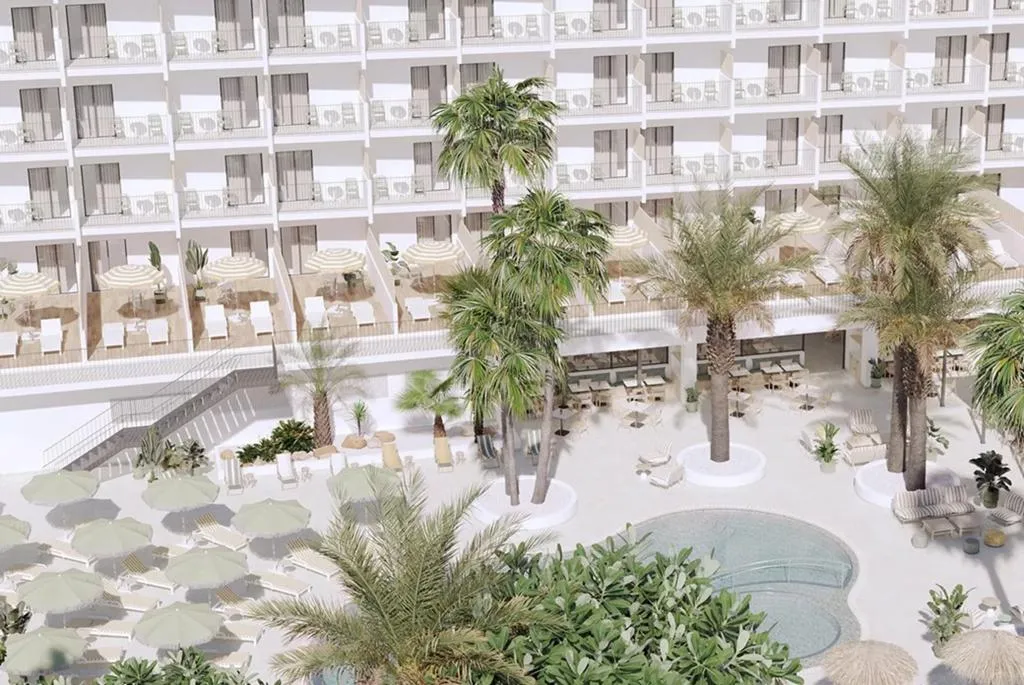 General view, Tangerine by Honne Hotels, Majorca