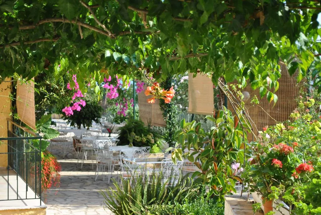 Lobby, Helios Splendid, Corfu