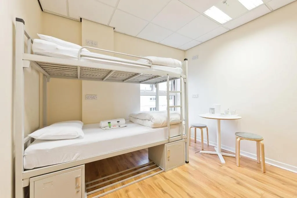 Room, Garden Lane Backpackers, Dublin