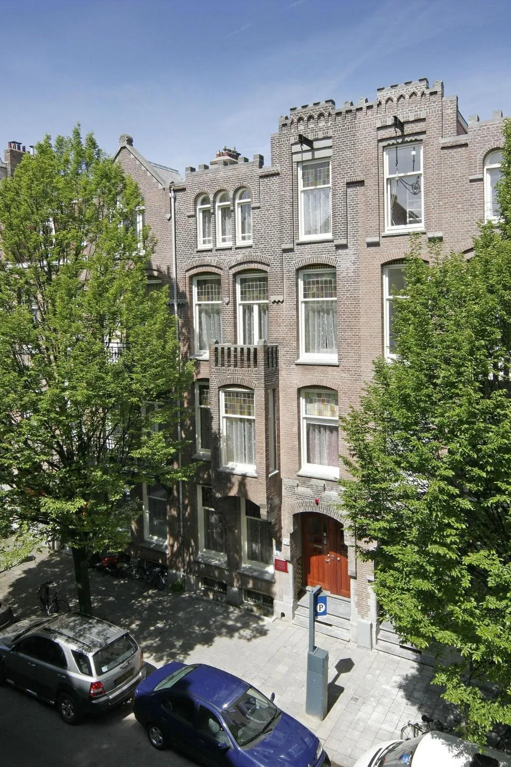 General view, Nova Apartments, Amsterdam