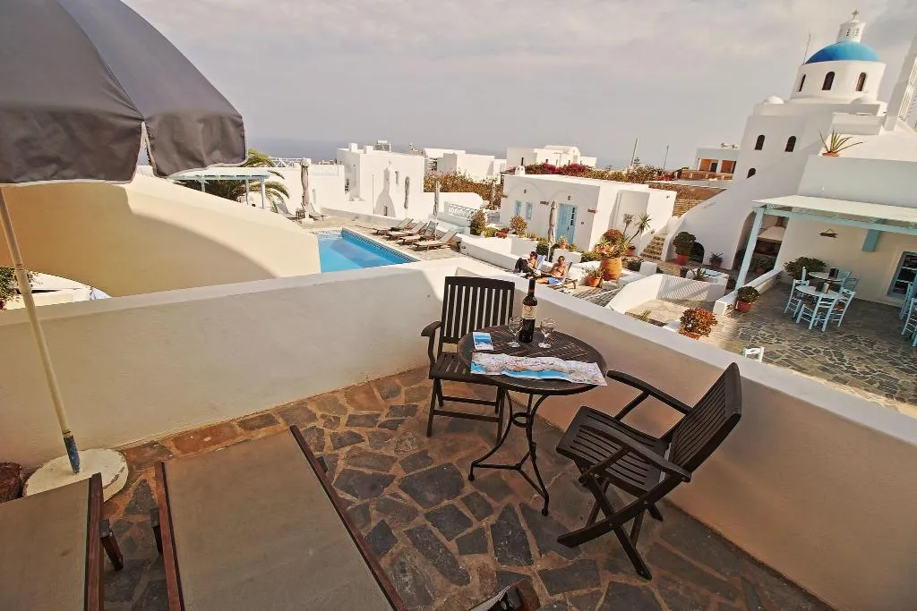 DOUBLE SUPERIOR Room, Aethrio Sunset Village, Santorini