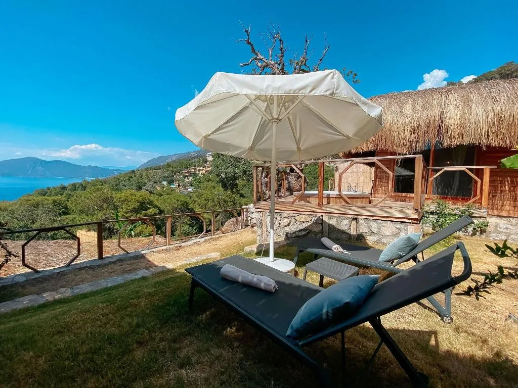 Room, Heaven Resort Faralya, Dalaman