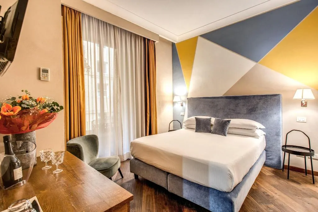 DOUBLE ECONOMY Room, Boutique Hotel Galatea, Rome