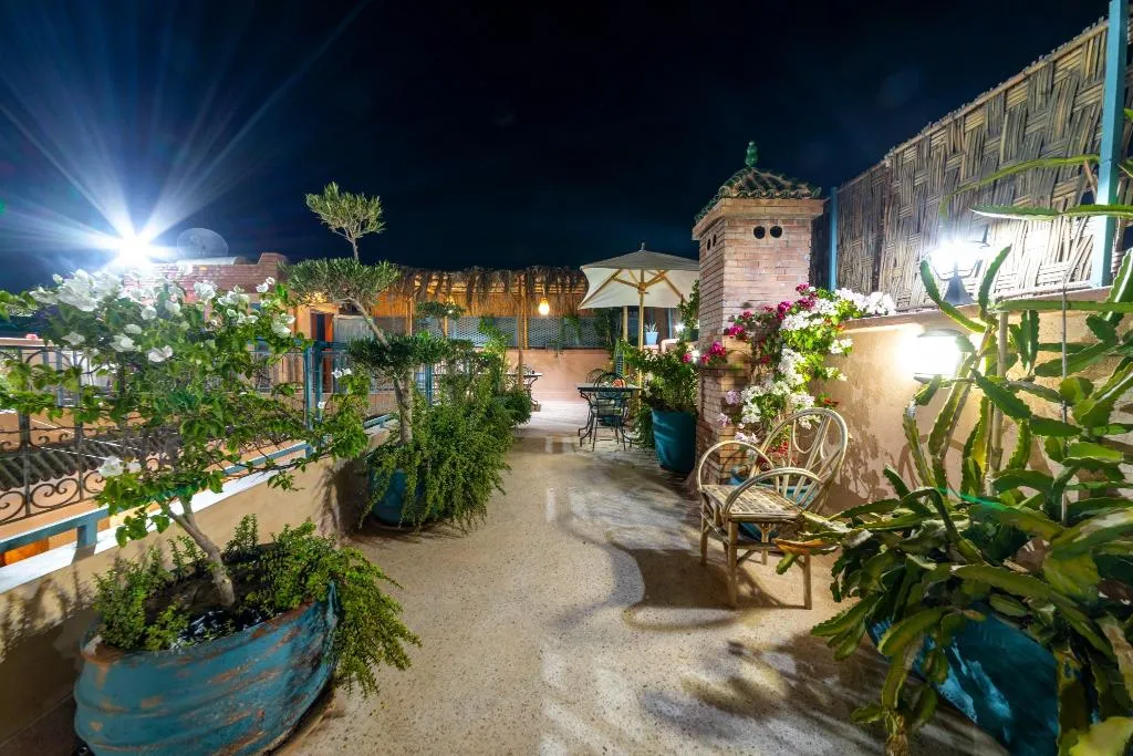 General view, Riad Ambre Et Jasmin, Marrakech