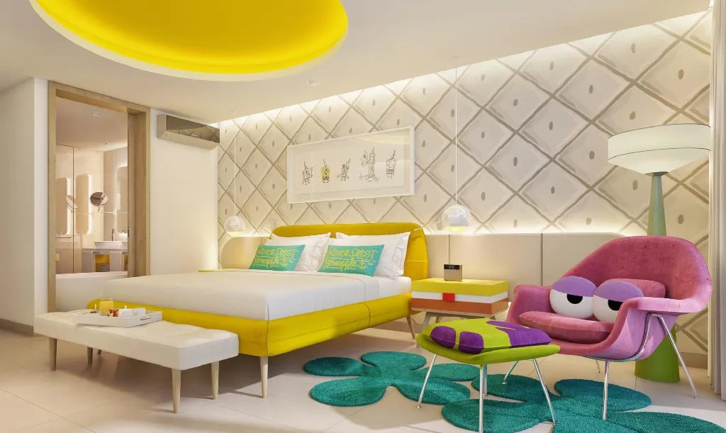Room, Nickelodeon Hotels & Resorts Riviera Maya, Cancun Area