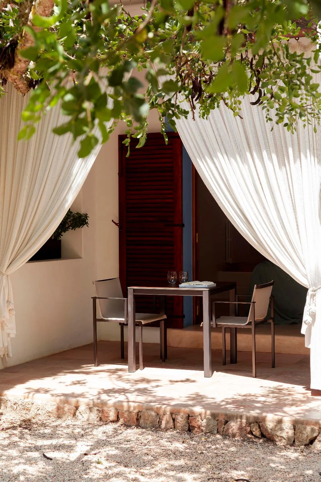 DOUBLE POOL VIEW Room, Ca Na Xica - Hotel & Spa, Ibiza