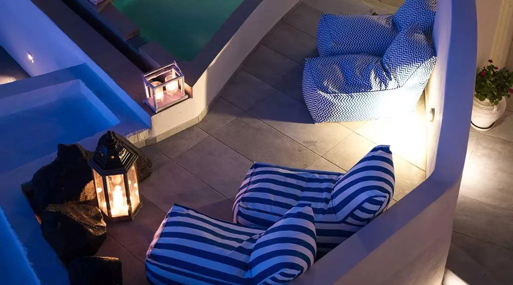 VILLA STANDARD Room, Galaxy Suites & Villas, Santorini
