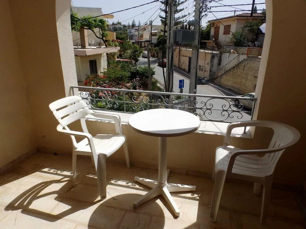 Room, Alexandra Hotel, Crete