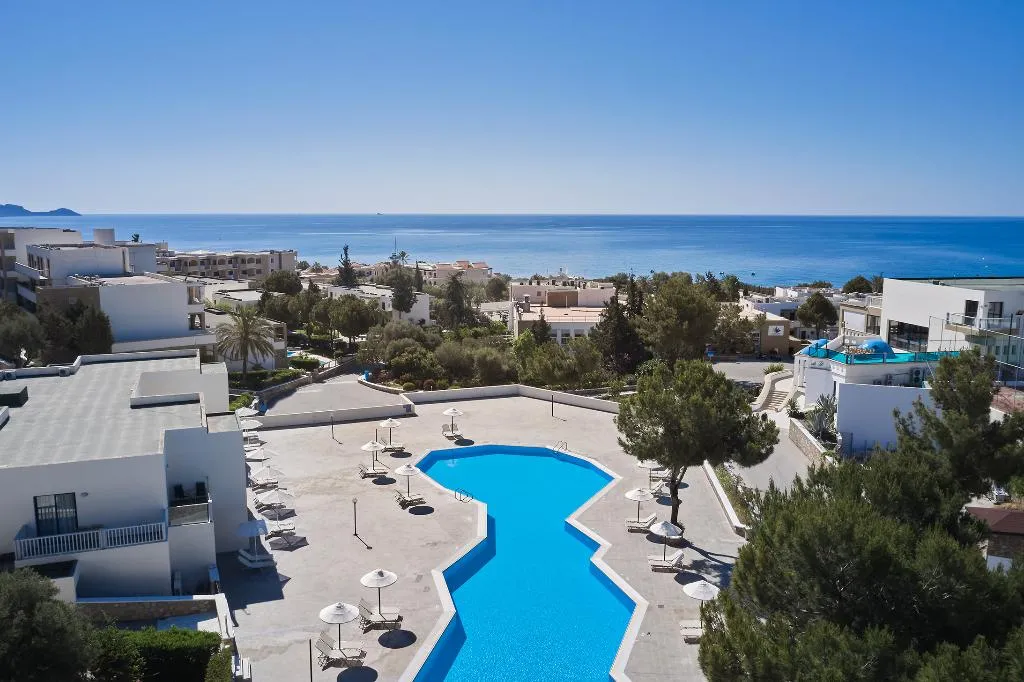 Pool, LABRANDA Kiotari Miraluna Resort, Rhodes