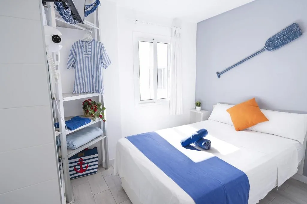 Room, Hostal Pensión Neón, Tenerife