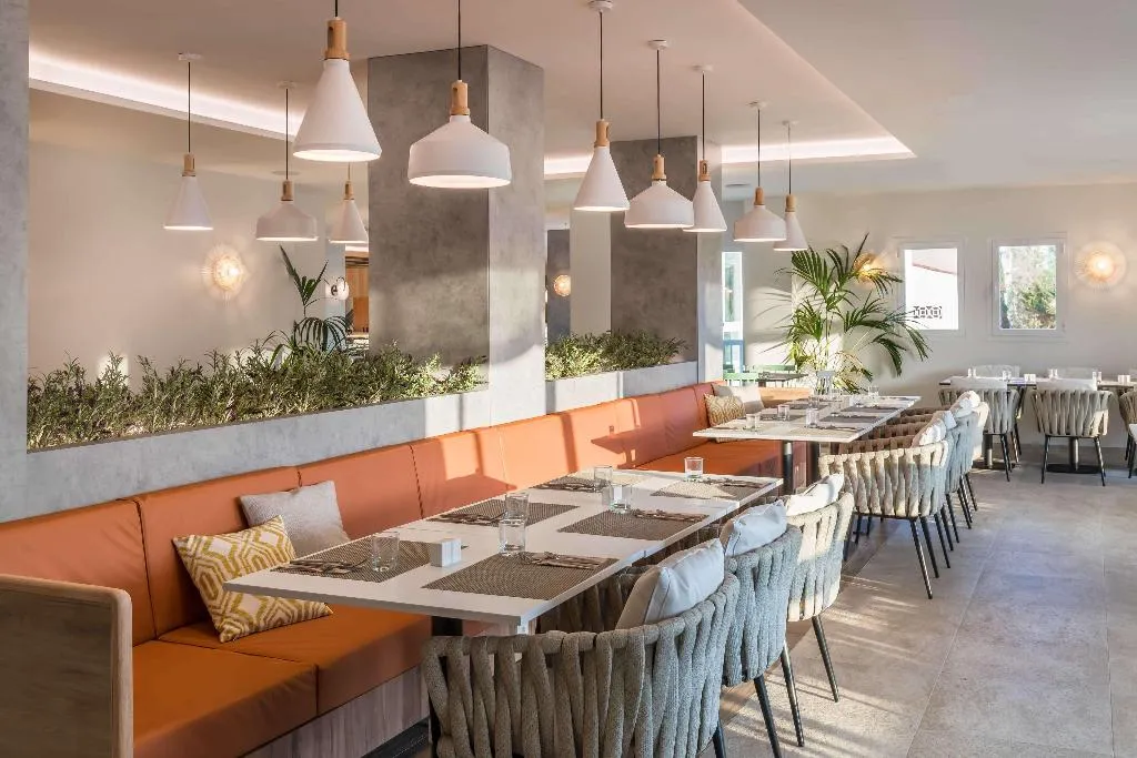Restaurant, Barcelo Ponent Beach, Majorca