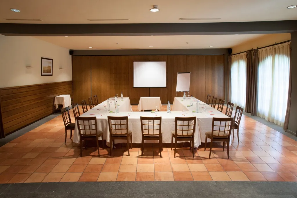 Conferences, Husa Sant Bernat, Barcelona