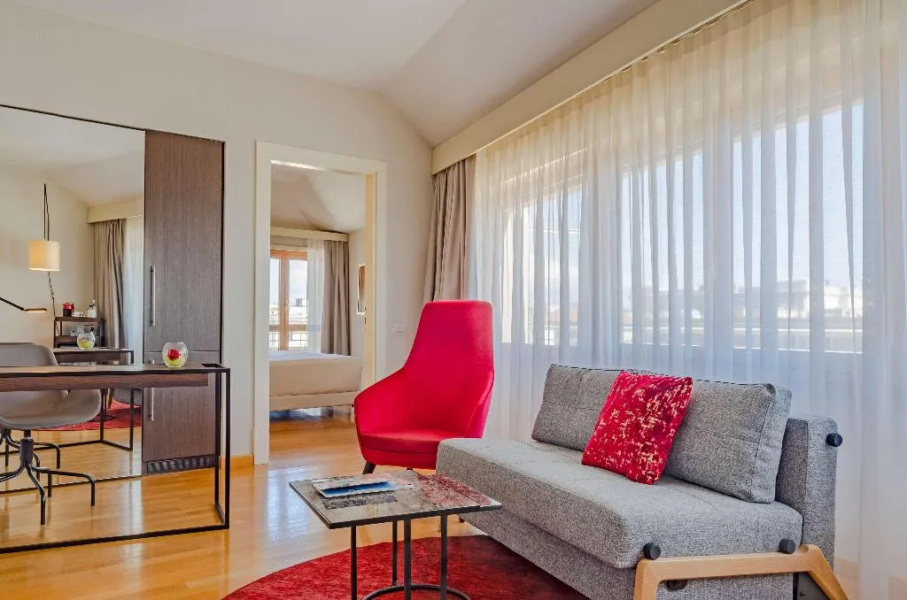 Room, NH Collection Roma Giustiniano, Rome