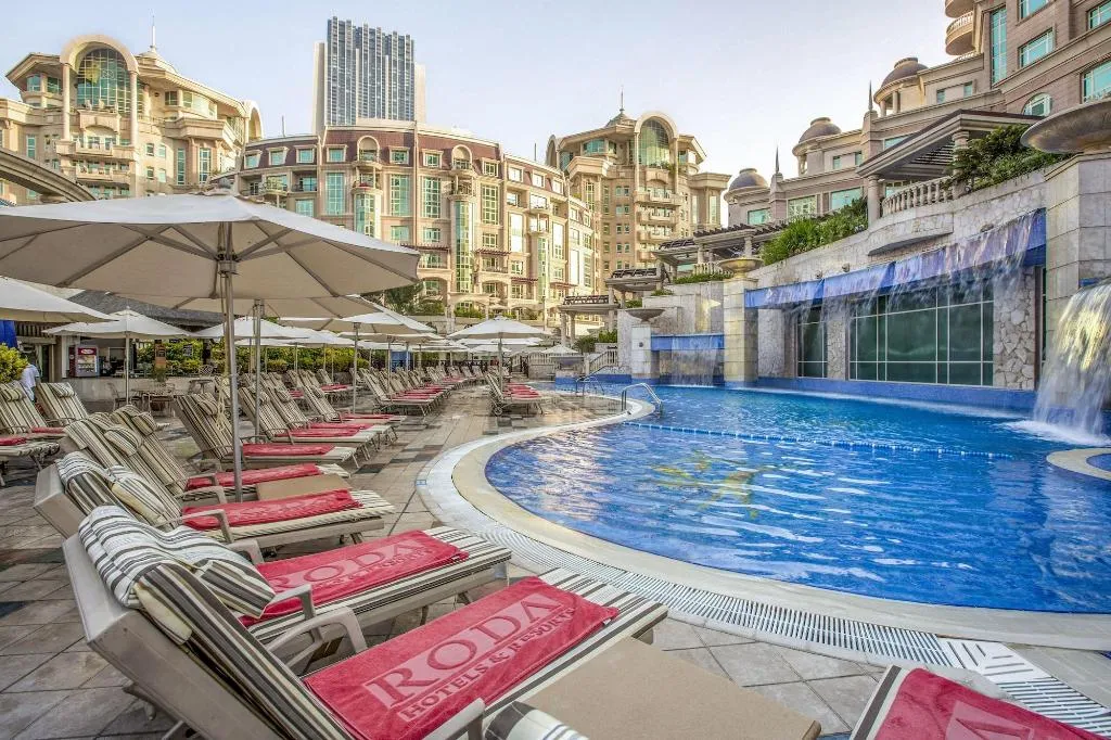 Sports and Entertainment, Roda Al Murooj Residences, Dubai