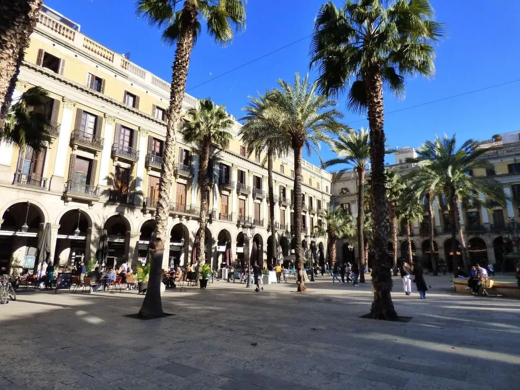 General view, Moderno, Barcelona