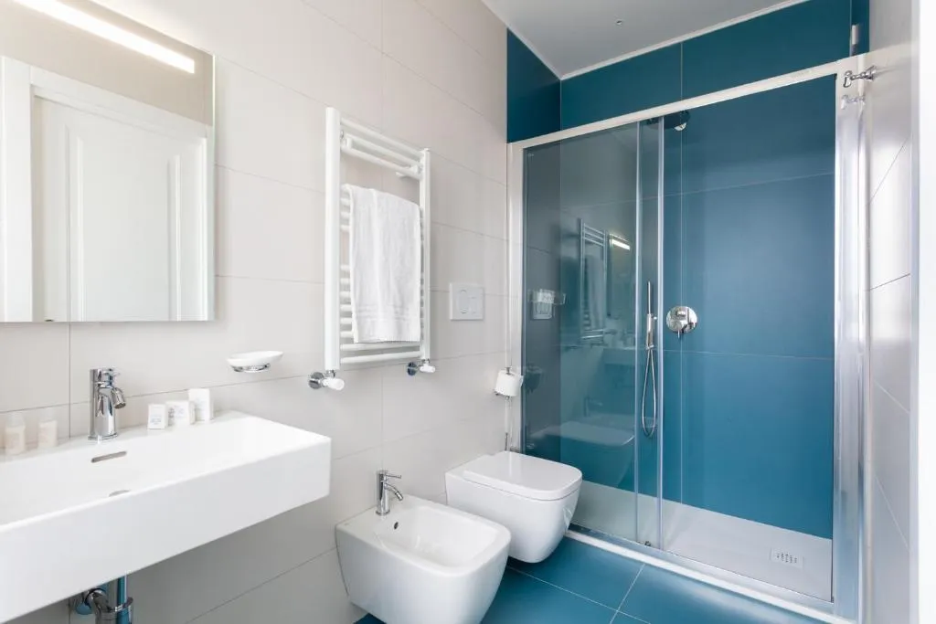 DOUBLE CLASSIC GARDEN VIEW Room, Experience Boutique Hotel - Villa Cimmino, Naples