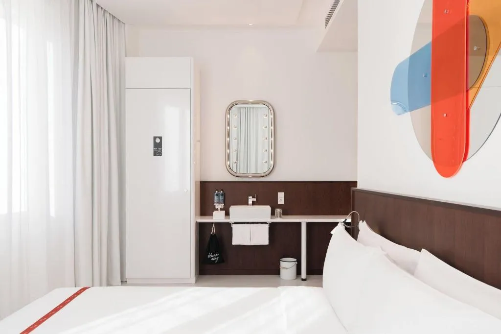 Room, Ruby Giulia Hotel Rome, Rome