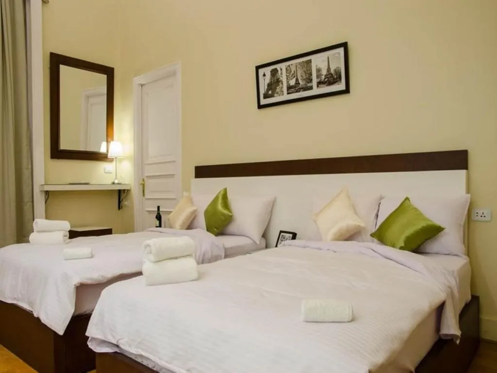 Room, Grand Agor Hotel, Cairo