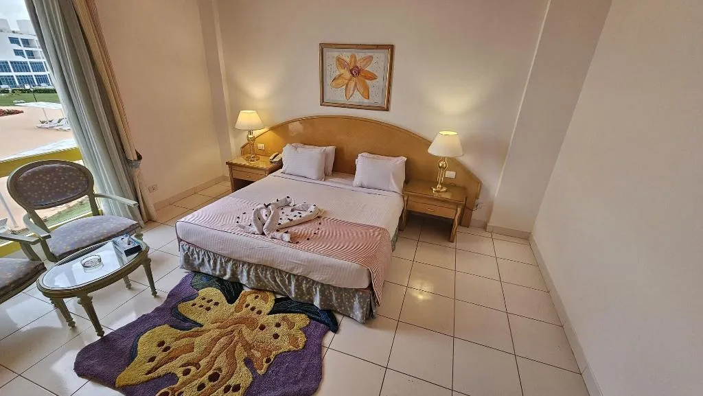 Room, Sun Resort Aqua Park Sharm El-Sheikh, Red Sea Riviera