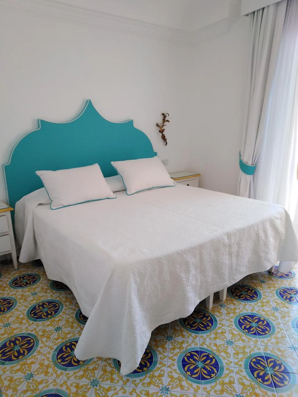 Double or Twin DELUXE Room, Hotel Conca D'Oro, Naples