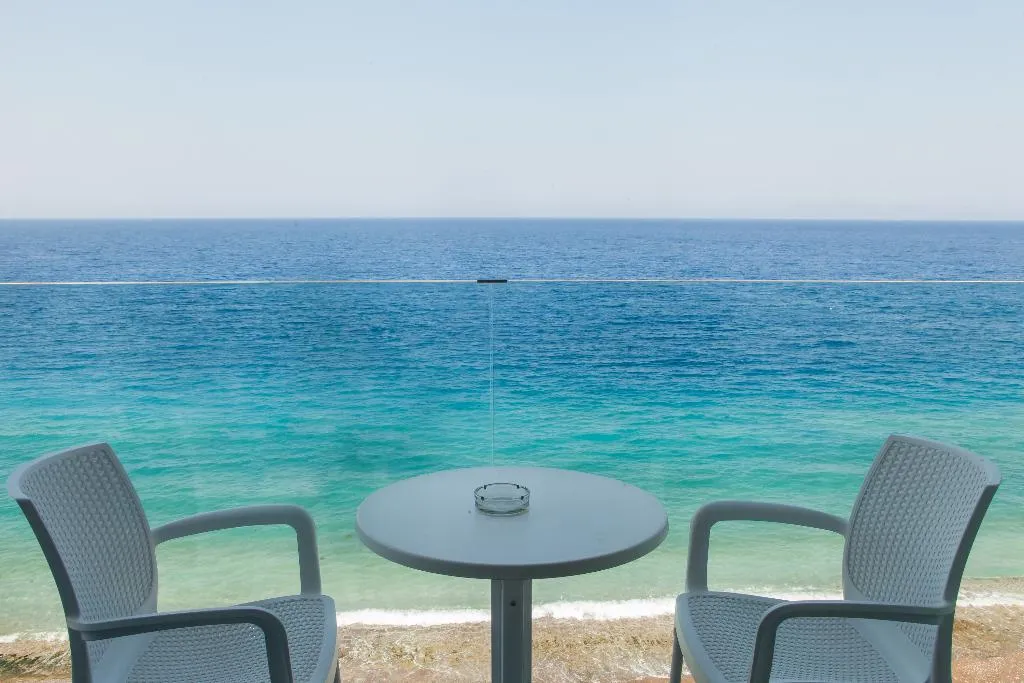 APARTMENT SEA VIEW Room, Sunrise Luxury Apartments, Rhodes