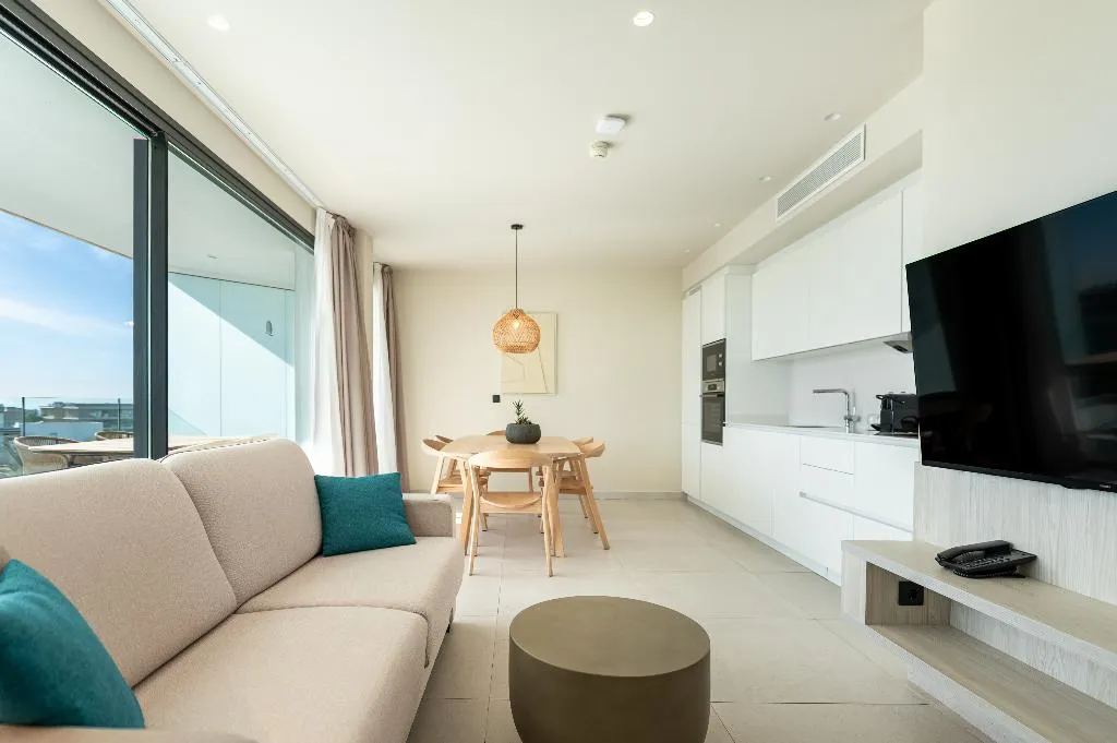 APARTMENT TWO BEDROOMS Room, Amarilla Golf Residences, Tenerife