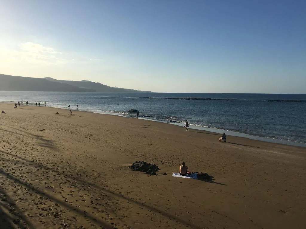 Beach, La Casita De Las Palmas, Gran Canaria