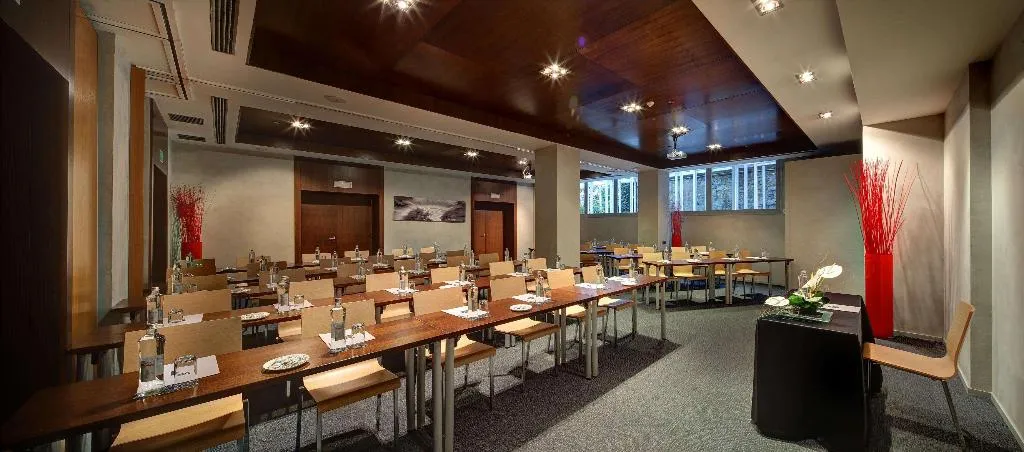 Restaurant, Olivia Plaza Hotel, Barcelona