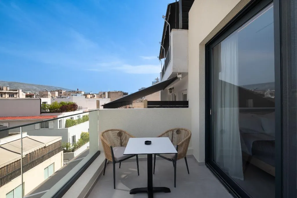 SUITE EXECUTIVE Room, Nema Hotel Athens, Athens